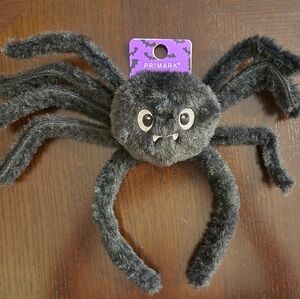 Halloween SPIDER Ears